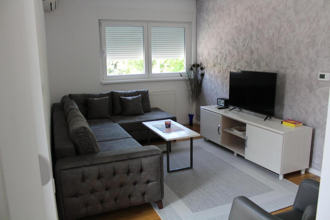 Vip Apartment Visoko Zewnętrze zdjęcie