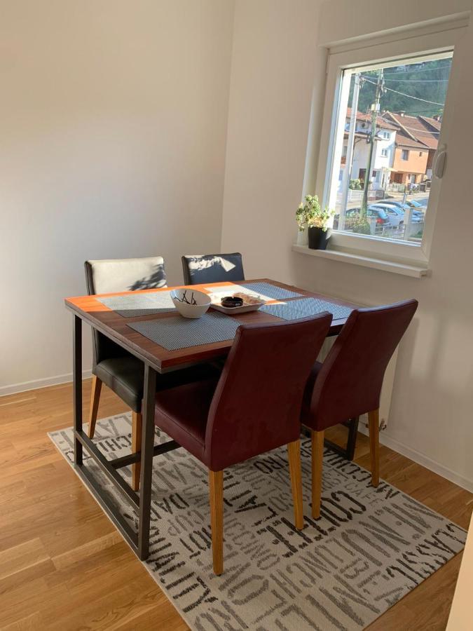 Vip Apartment Visoko Zewnętrze zdjęcie