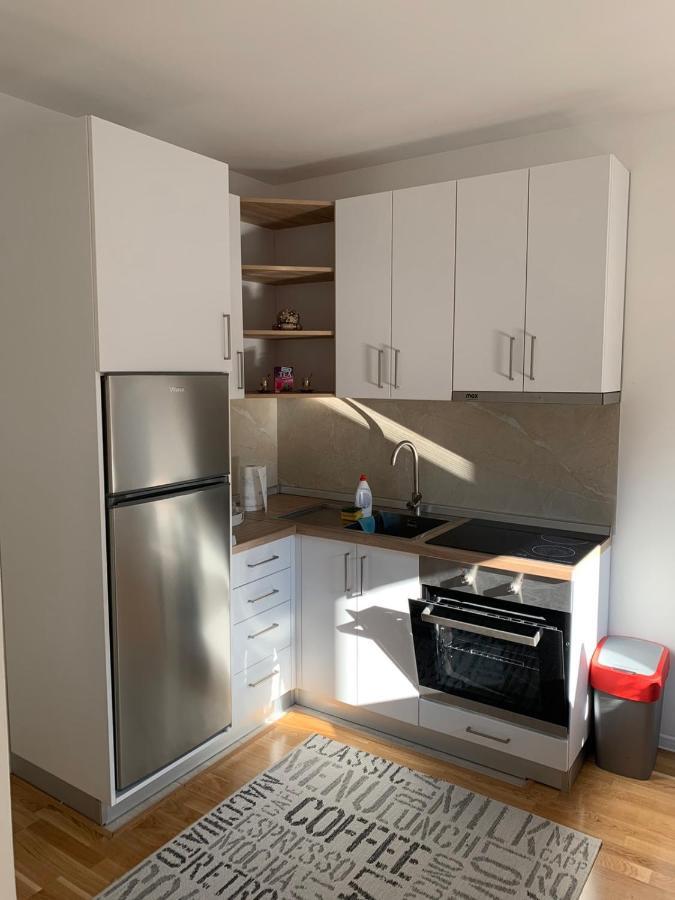 Vip Apartment Visoko Zewnętrze zdjęcie